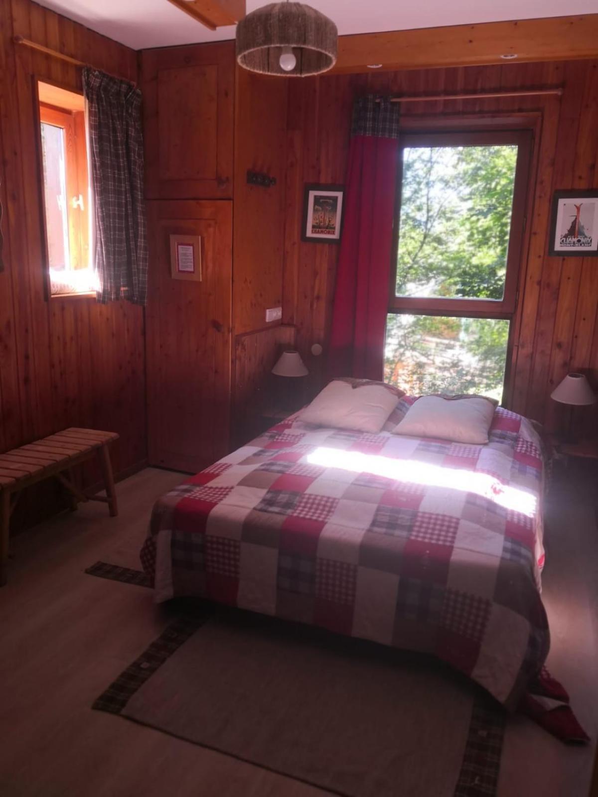 Le Chalet Pointu De Capucine Бур-Сен-Морис Экстерьер фото